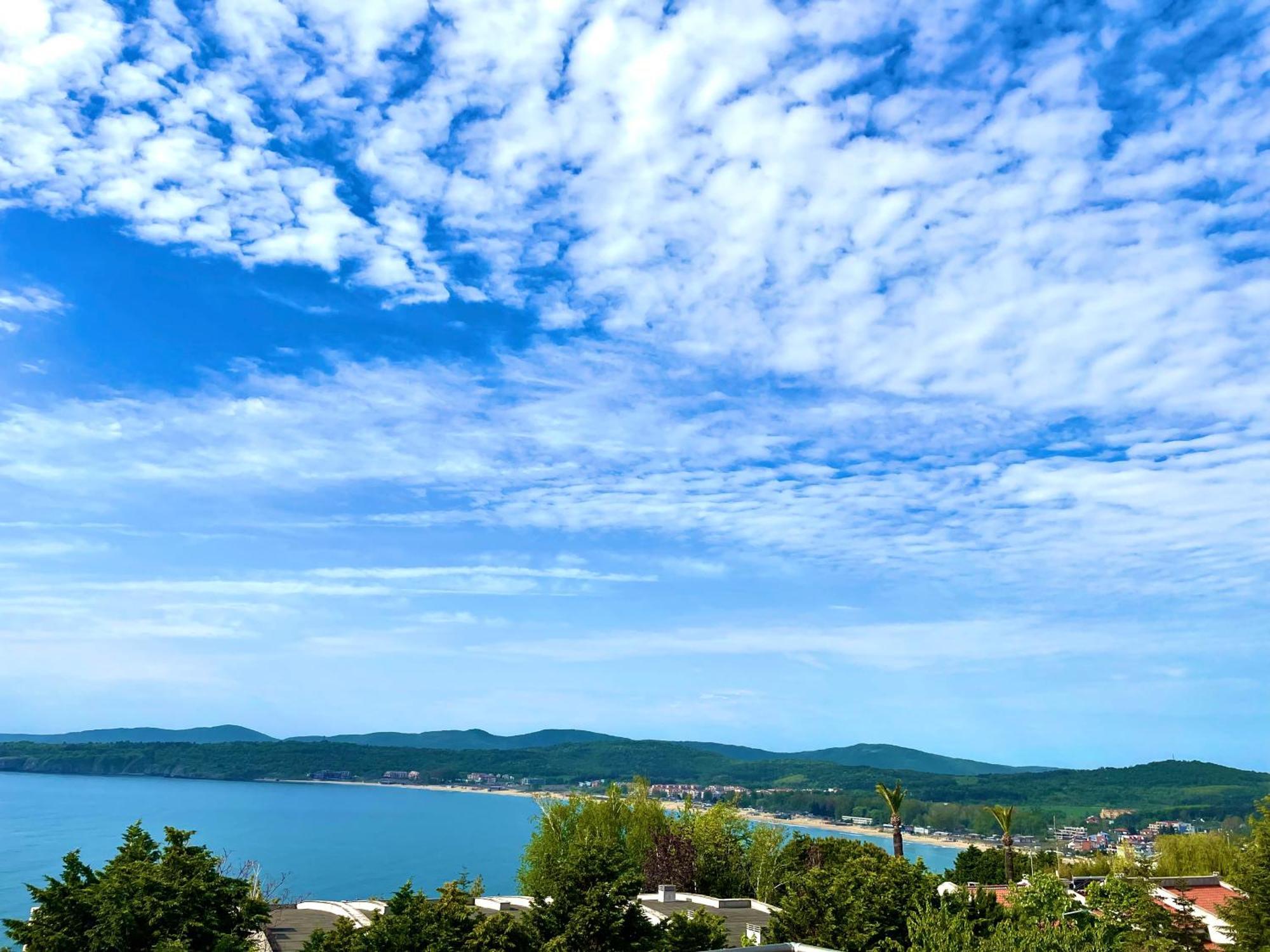 Stefaniya Apartments Sozopol Exterior photo