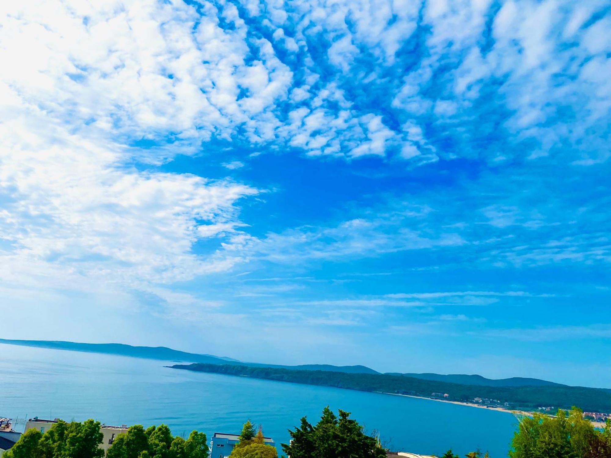 Stefaniya Apartments Sozopol Exterior photo