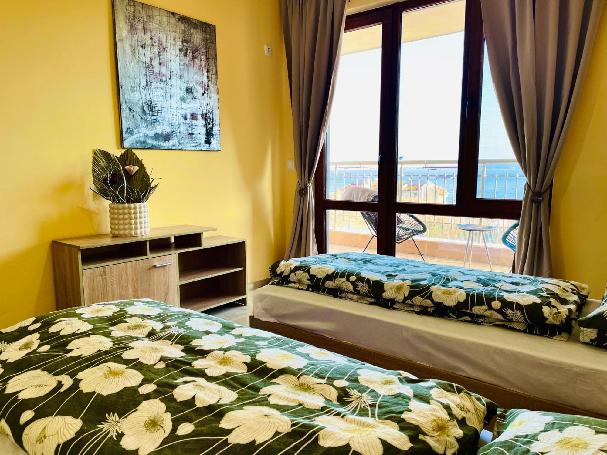 Stefaniya Apartments Sozopol Exterior photo