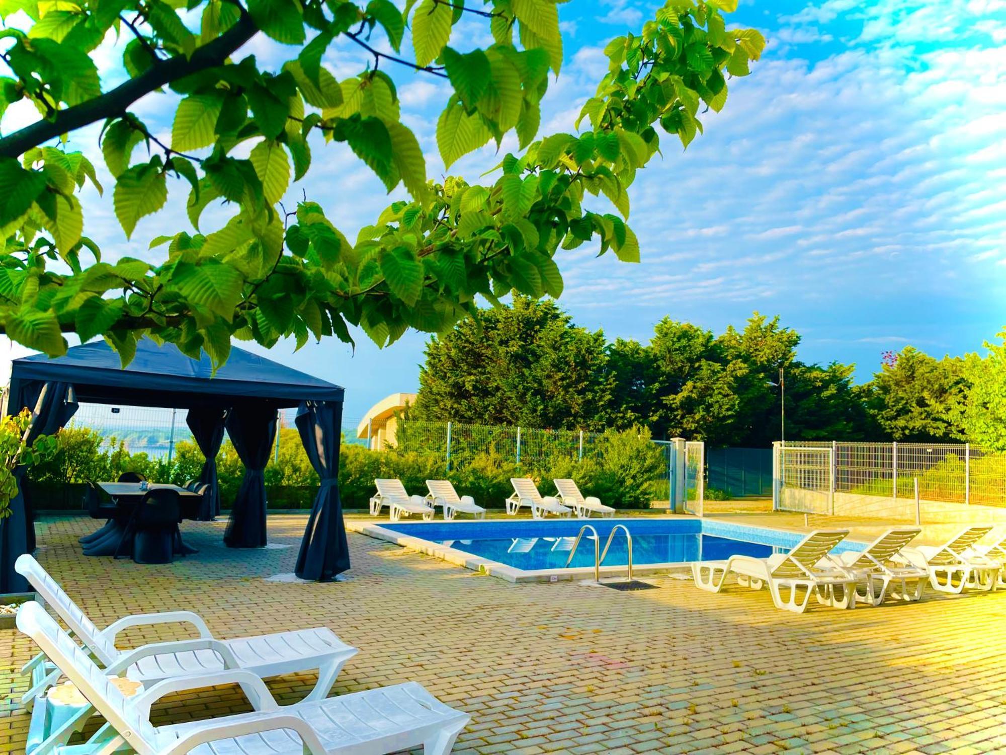 Stefaniya Apartments Sozopol Exterior photo