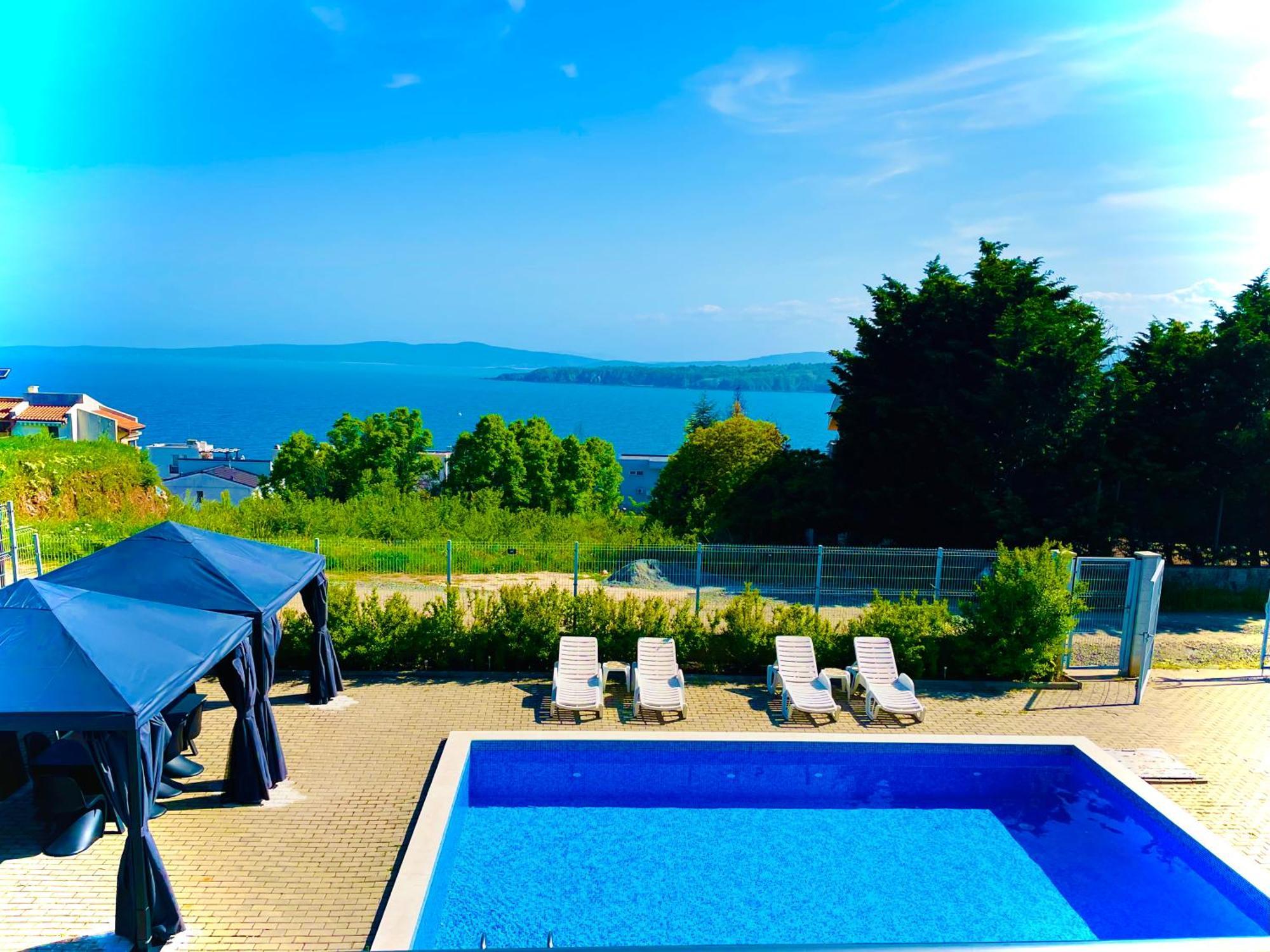 Stefaniya Apartments Sozopol Exterior photo