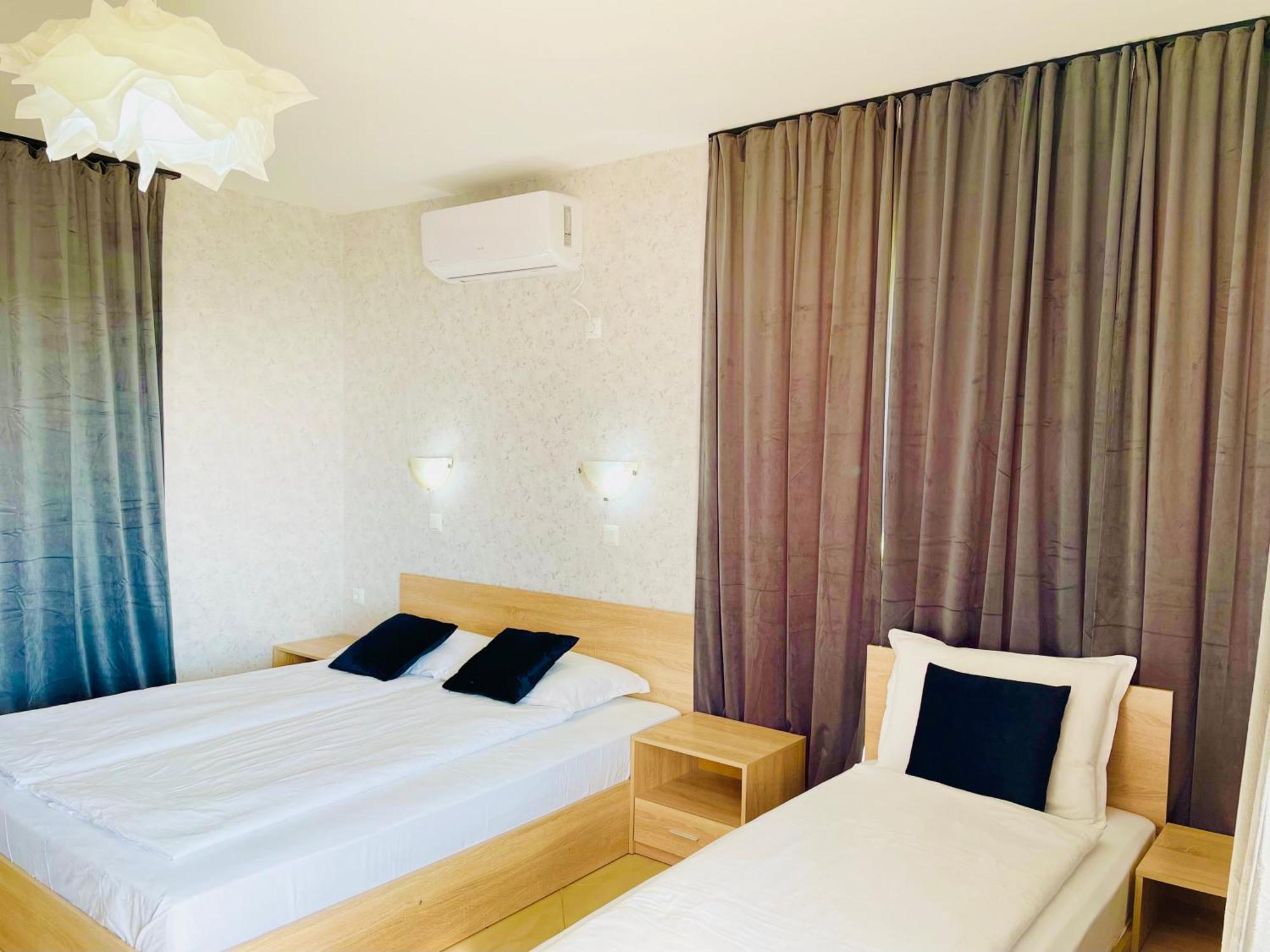 Stefaniya Apartments Sozopol Exterior photo