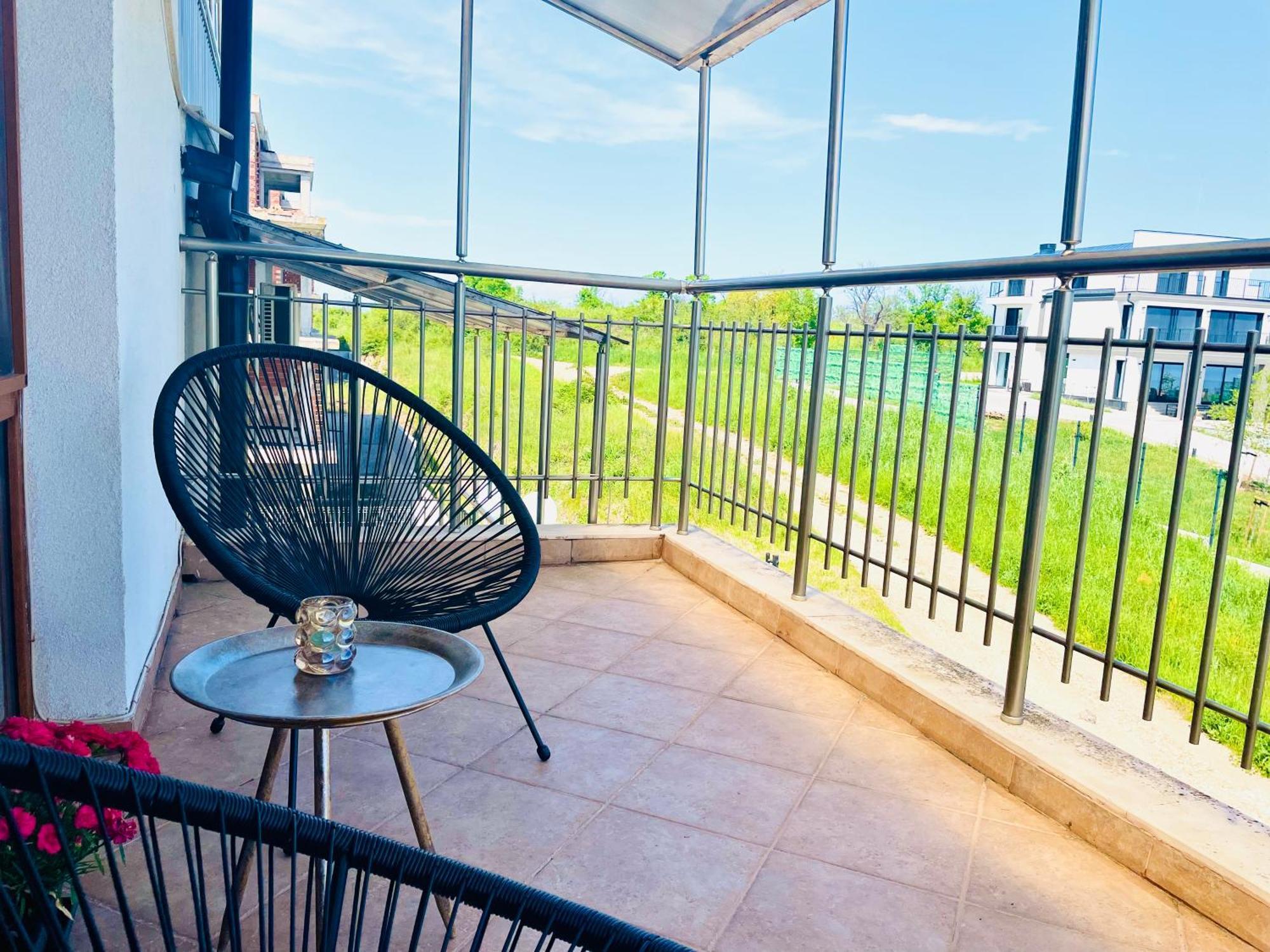 Stefaniya Apartments Sozopol Exterior photo