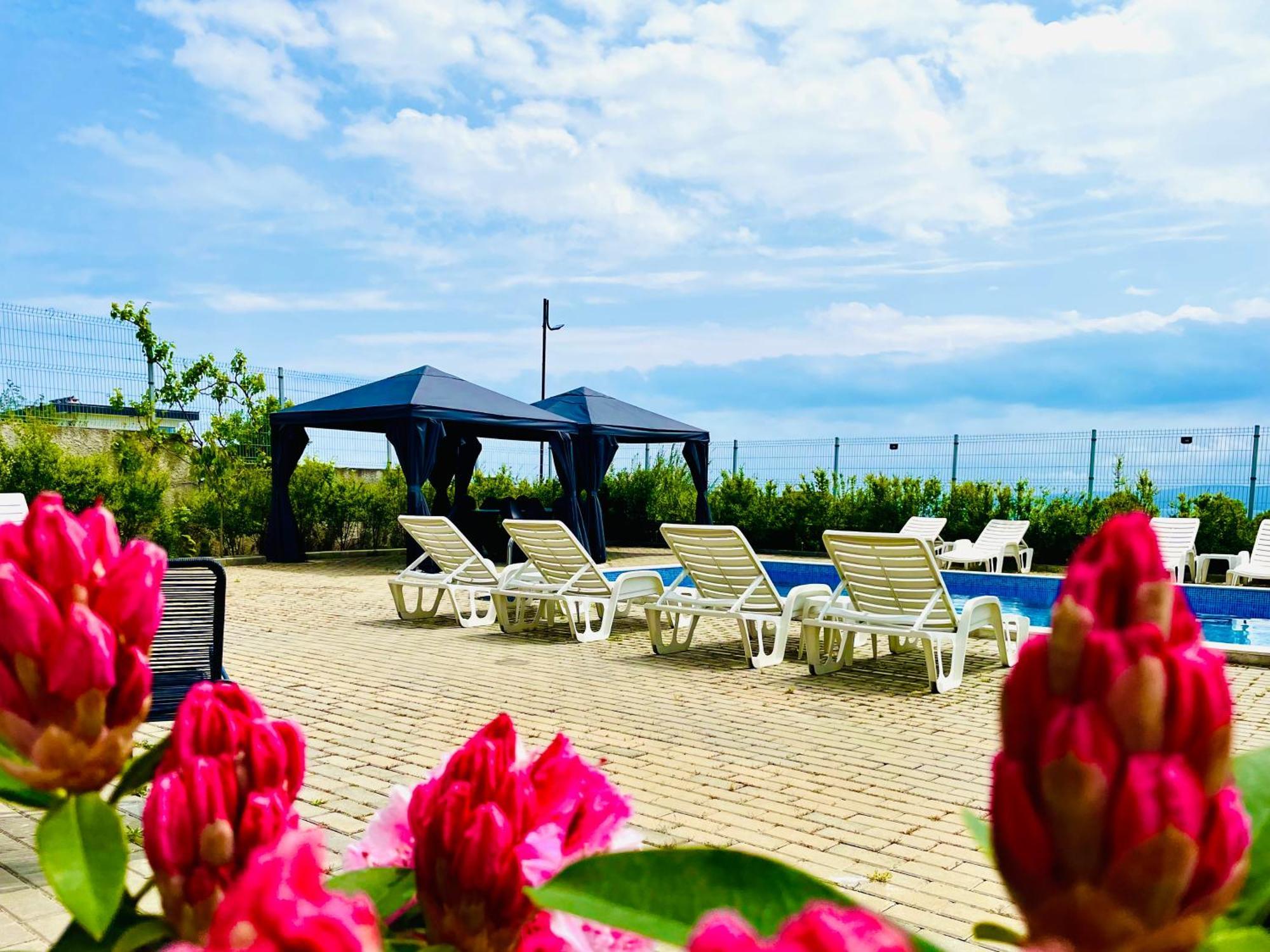 Stefaniya Apartments Sozopol Exterior photo