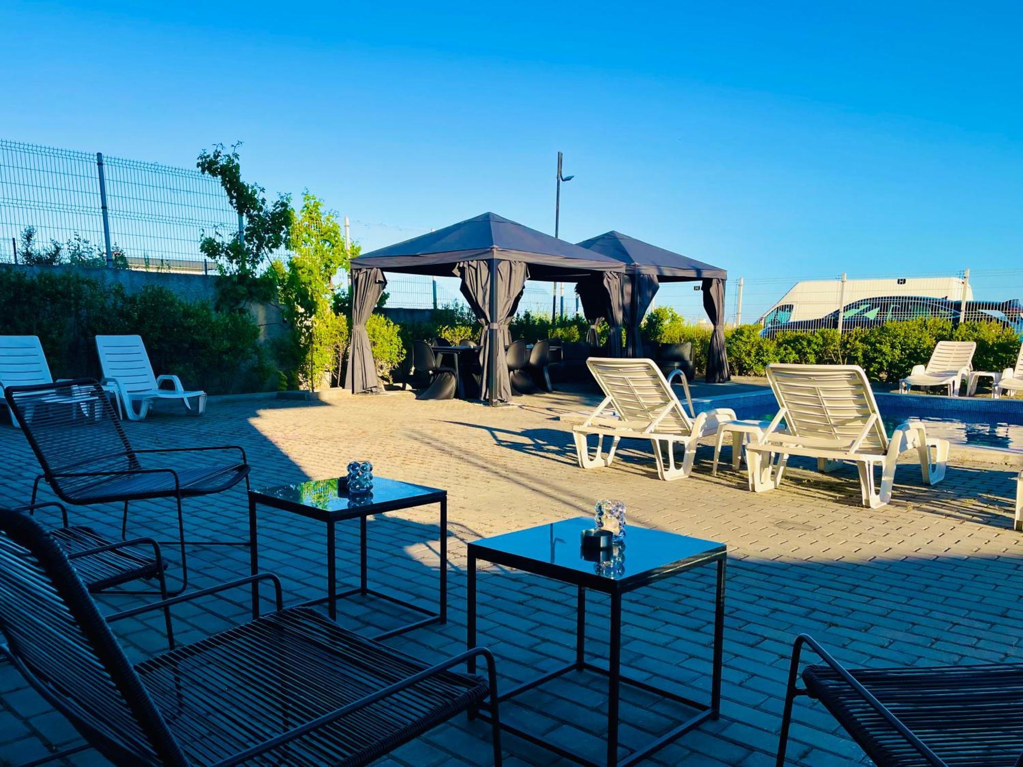 Stefaniya Apartments Sozopol Exterior photo