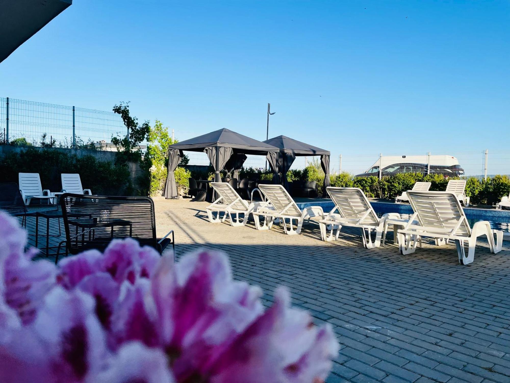 Stefaniya Apartments Sozopol Exterior photo