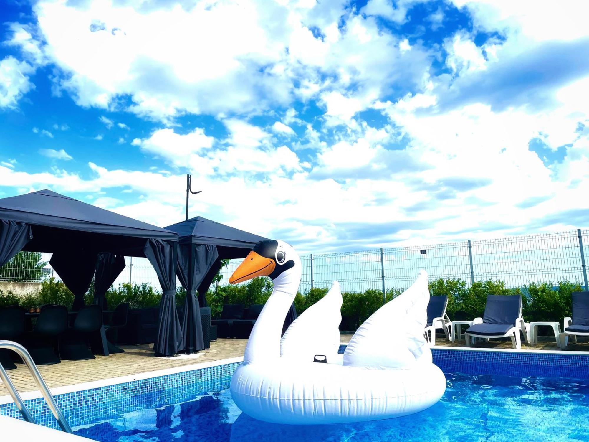 Stefaniya Apartments Sozopol Exterior photo